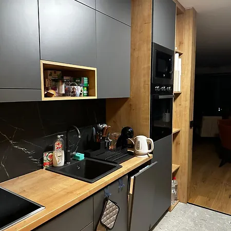 Apartment Aurora *