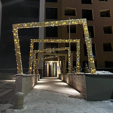 Aurora Apartment *